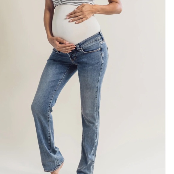 Blanqi Maternity Belly 